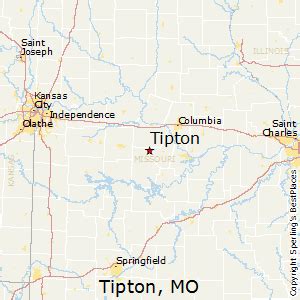 city of tipton mo|tipton mo county.